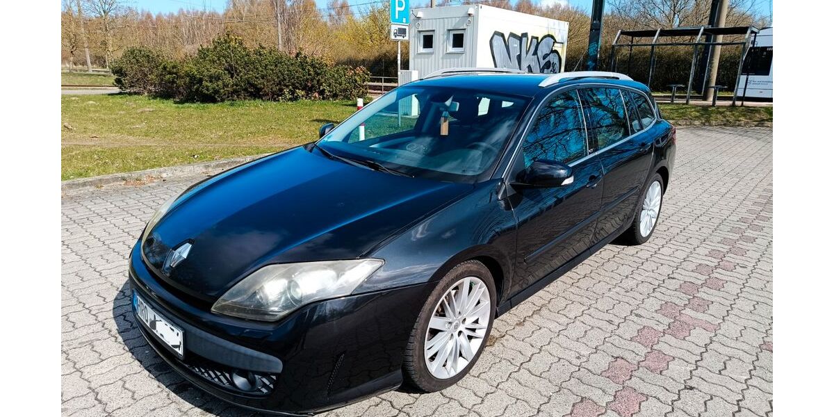 Renault Laguna 317.000 km 1.950 &euro; Rostock 18147
