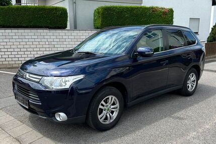 Mitsubishi Outlander 159.313 km 7.500 &euro; Rodgau 63110