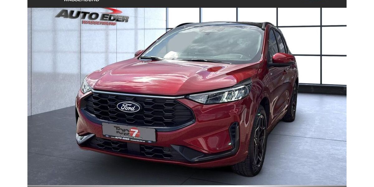 Ford Kuga 13.925 km 34.850 &euro; Eiselfing 83549