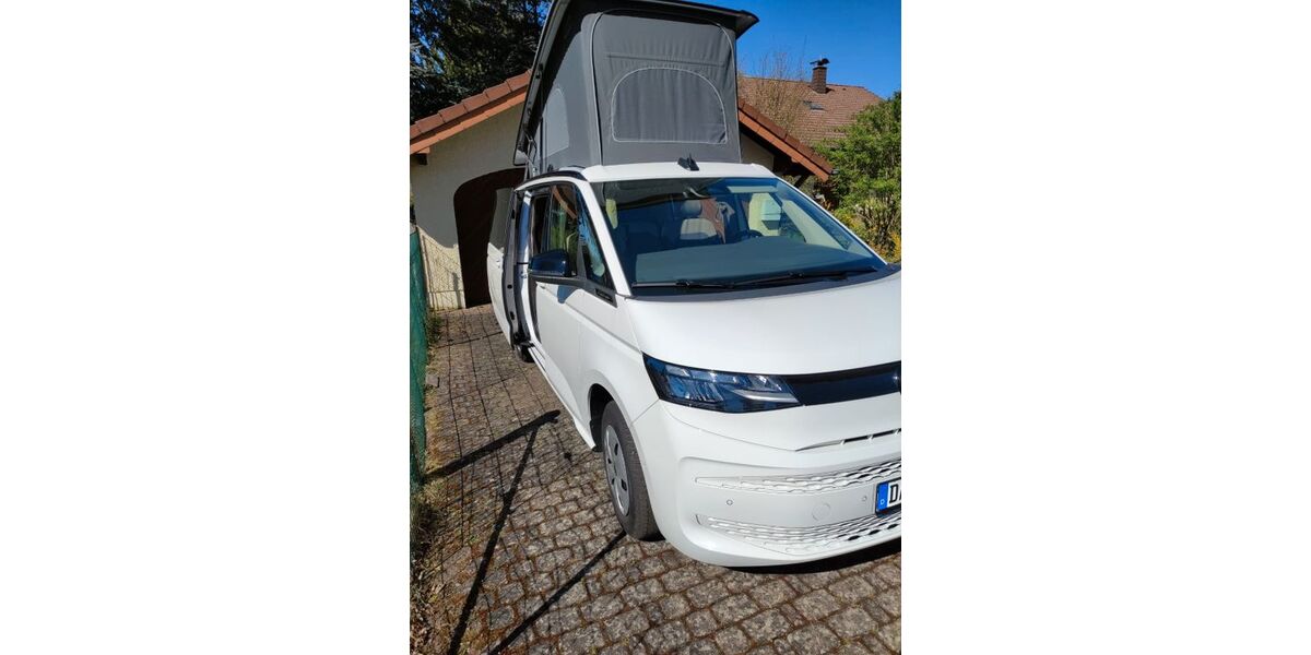 VW T7 California 2.800 km 56.900 &euro; Gerolstein 54568