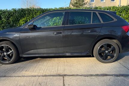 Skoda Scala 121.928 km 13.990 &euro; Bentwisch 18182