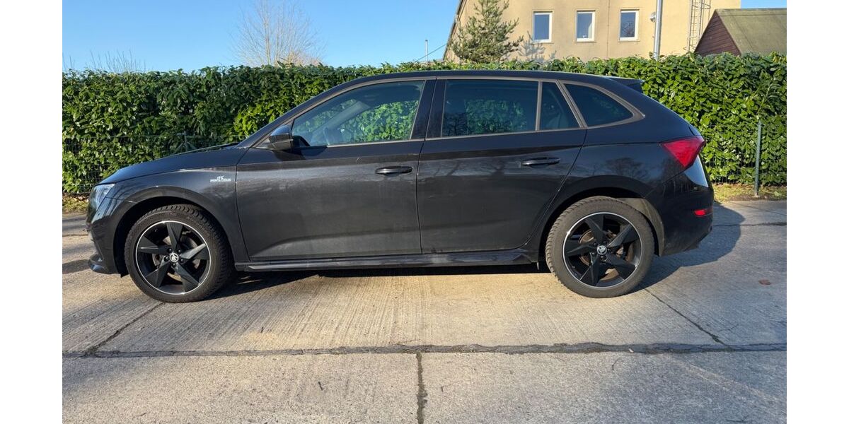 Skoda Scala 121.928 km 13.990 &euro; Bentwisch 18182