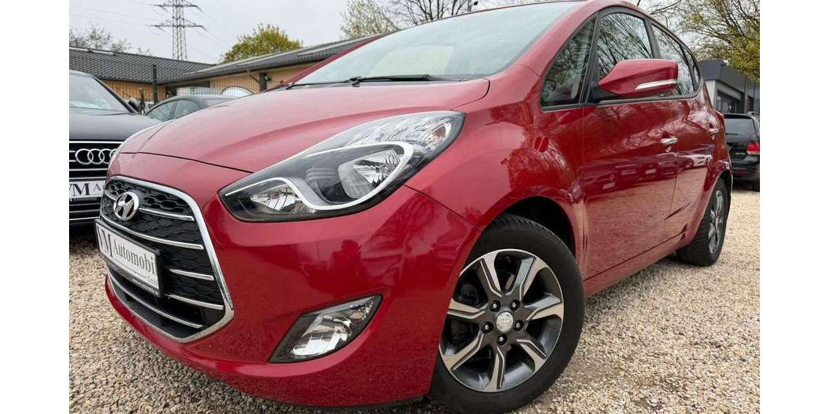 Hyundai iX20 61.835 km 11.790 &euro; Großbeeren 14979