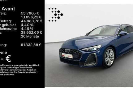 Audi A5 14.268 km 55.780 &euro; Hofheim 65719