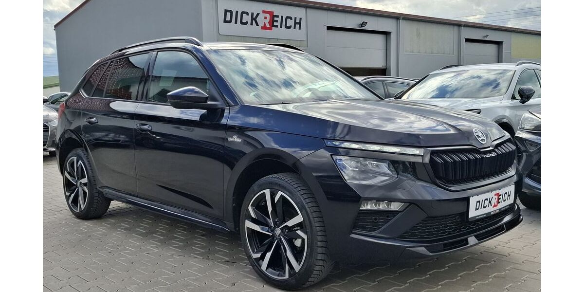 Skoda Kamiq 24.186 km 27.450 &euro; Burghaun 36151