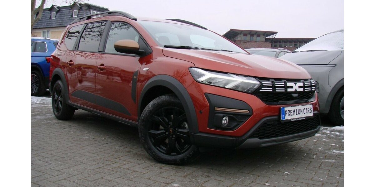 Dacia Jogger 1.6 Hybrid Extreme 140 LED Kamera Totwinkel 10.524 km 22.890 &euro; Falkensee 14612