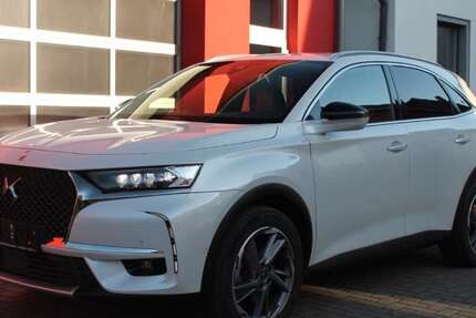 DS Automobiles DS 7 59.200 km 23.790 &euro; Großrudestedt 99195