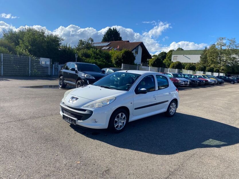 Peugeot 206 225.000 km 1.290 € Hechingen 72379