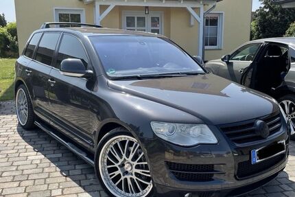 VW Touareg 248.900 km 8.900 &euro; Oberkrämer 16727