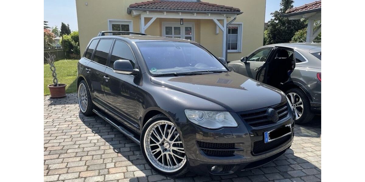 VW Touareg 248.900 km 8.900 &euro; Oberkrämer 16727