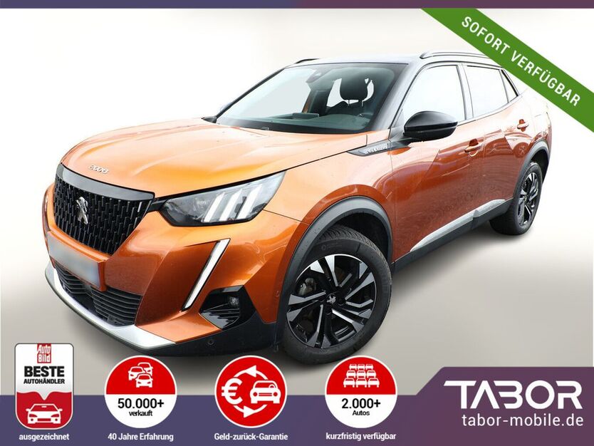 Peugeot 2008 72.000 km 15.688 € Kehl 77694