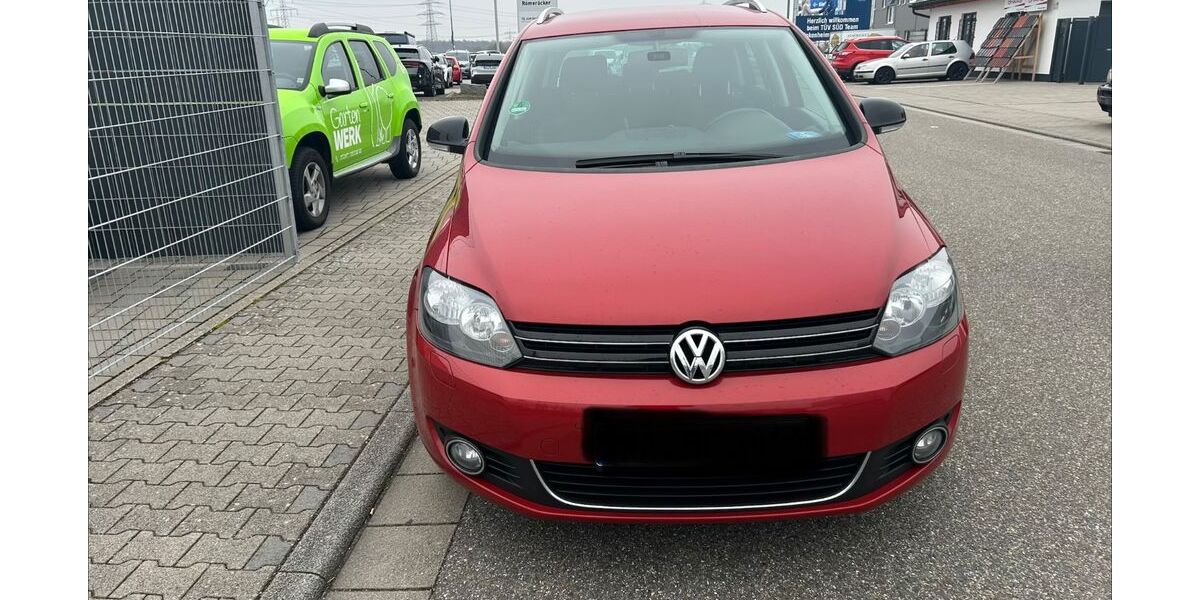 VW Golf Plus 140.000 km 6.200 &euro; Eggenstein-Leopoldshafen 76344