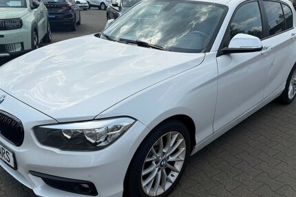 BMW 118 i-Automatik/Navi/17Zoll 112.010 km 9.999 &euro; Frankfurt 60386