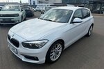 BMW 118 i-Automatik/Navi/17Zoll 112.010 km 9.999 &euro; Frankfurt 60386