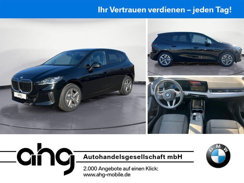BMW 220 Active Tourer 2.772 km 38.790 € Horb am Neckar 72160