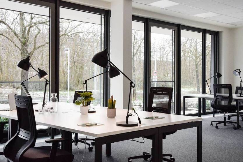 Flexible, voll ausgestattete Team-Büros in bester Lage - All-in-Miete