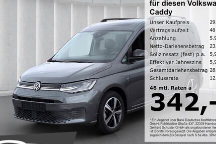 VW Caddy 11.849 km 29.479 &euro; Ruhstorf 94099