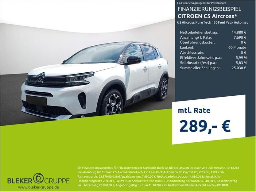 C5 Aircross