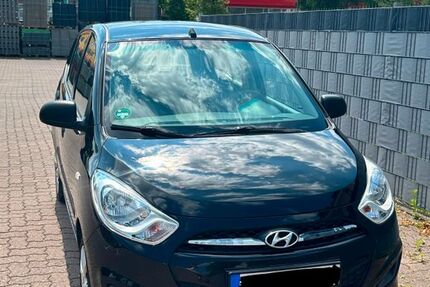 Hyundai i10 85.996 km 4.500 &euro; Bremerhaven 27574