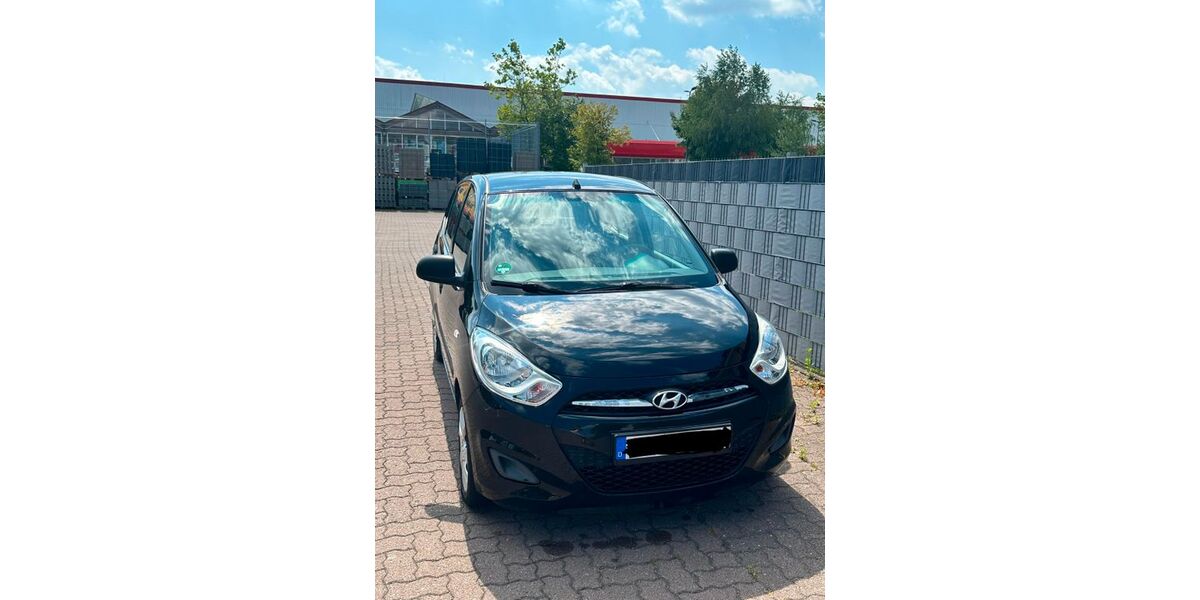 Hyundai i10 85.996 km 5.550 &euro; Bremerhaven 27574