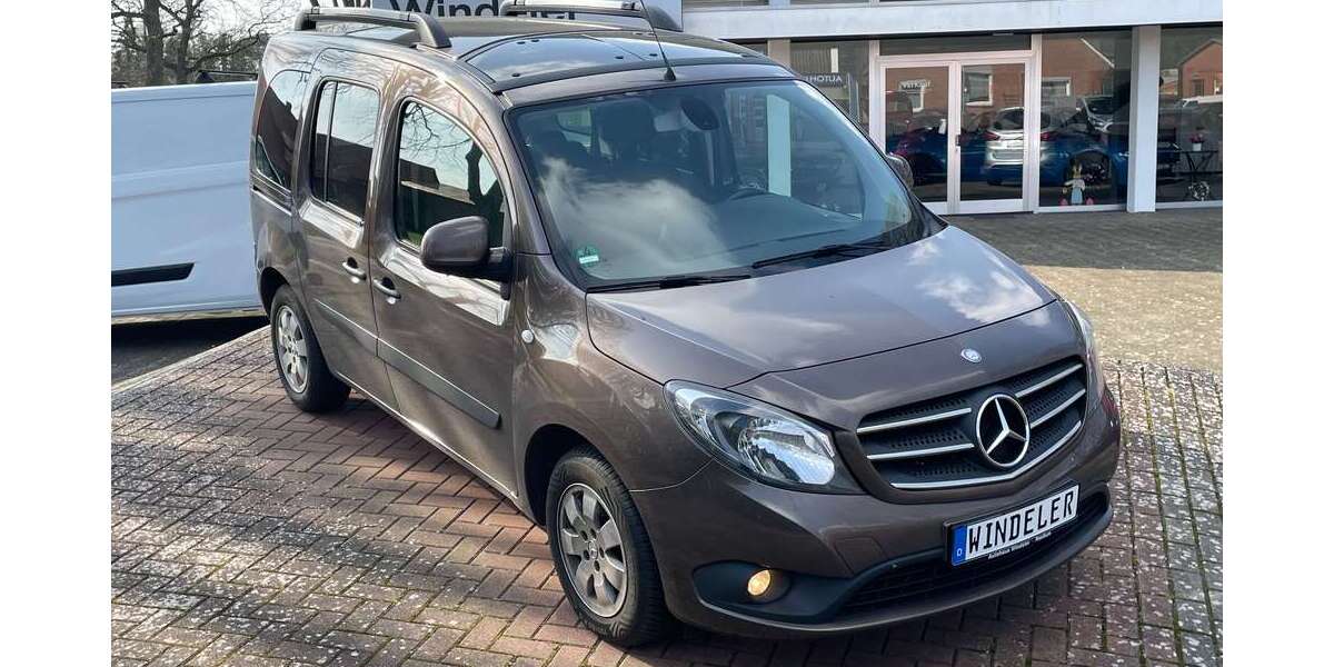 Mercedes-Benz Citan 84.598 km 13.950 &euro; Reeßum 27367