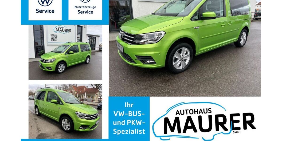 VW Caddy 60.800 km 25.930 &euro; Holzgerlingen 71088