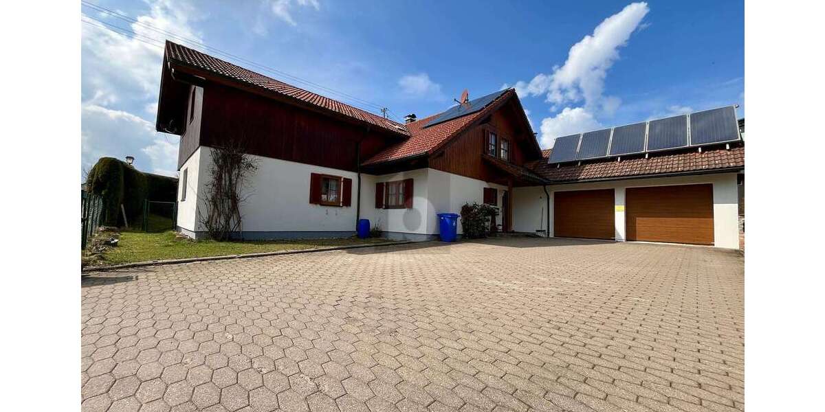 Einfamilienhaus Weitnau - 8 Zimmer, 220 m&sup2;, 729.000&euro; | Angebot:26312086