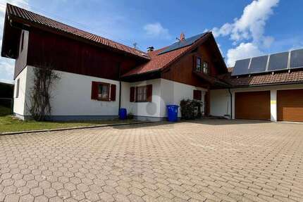 Haus Weitnau - 8 Zimmer, 220 m&sup2;, 729.000&euro; | Angebot:26312086