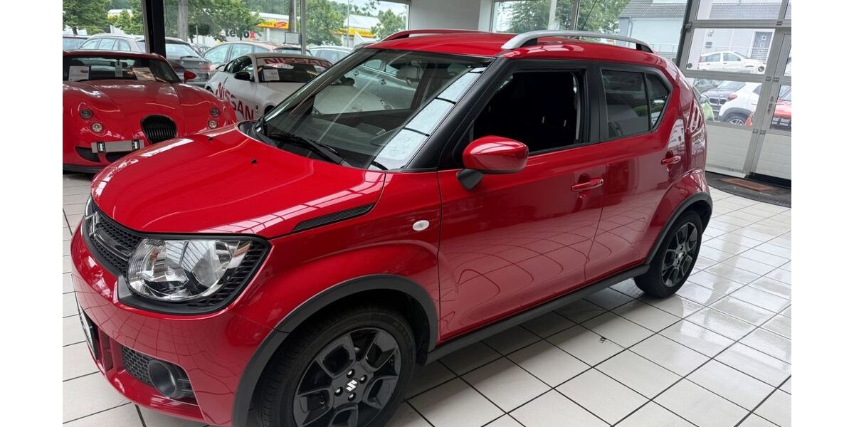 Suzuki Ignis 93.664 km 9.980 &euro; Gevelsberg 58285