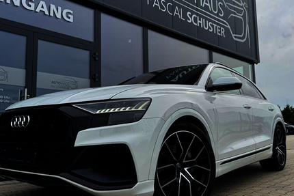 Audi Q8 81.631 km 54.950 &euro; Vechelde 38159