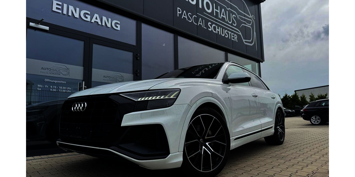 Audi Q8 81.631 km 54.950 &euro; Vechelde 38159