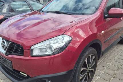 Nissan Qashqai 211.000 km 4.800 &euro; Eichstätt 85072