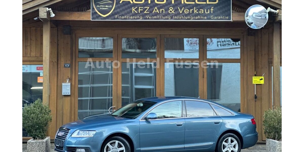 Audi A6 191.114 km 6.490 &euro; Füssen 87629