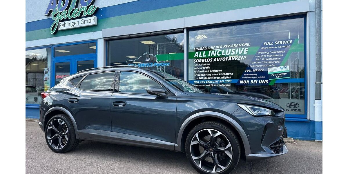 Cupra Formentor 41.000 km 29.990 &euro; Rehlingen - Siersburg 66780