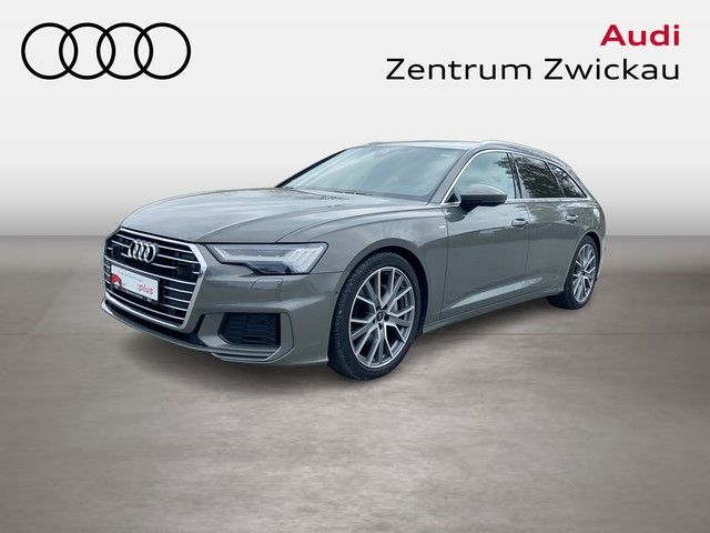Audi A6 57.943 km 36.960 &euro; Zwickau 08056
