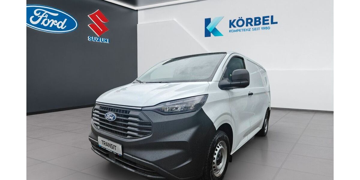 Ford Transit Custom 5 km 35.940 € Nidderau-Heldenbergen 61130