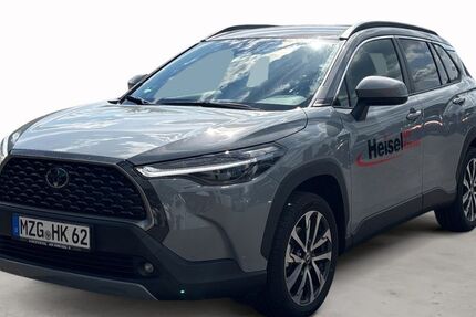 Toyota Corolla Cross 12.000 km 34.990 &euro; Merzig 66663