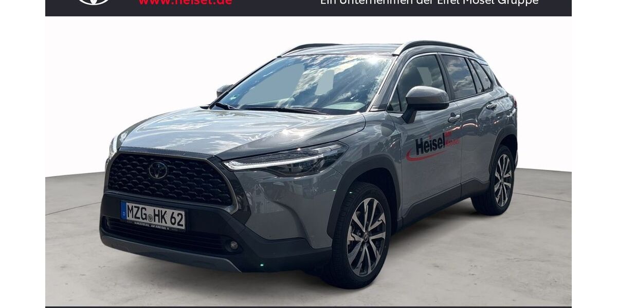 Toyota Corolla Cross 12.000 km 34.990 &euro; Merzig 66663