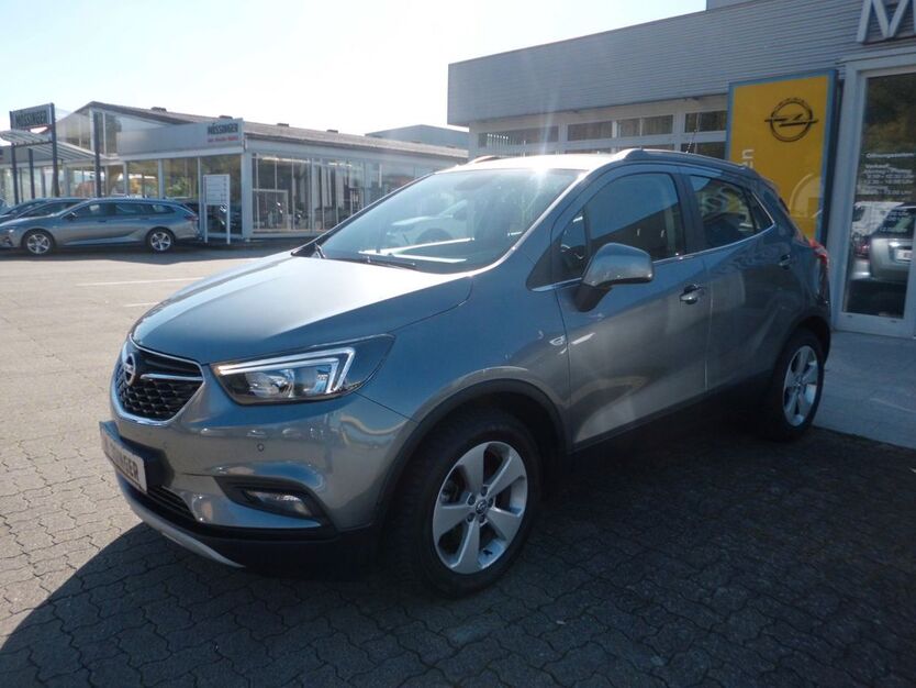Opel Mokka 47.500 km 16.790 € Emmendingen 79312