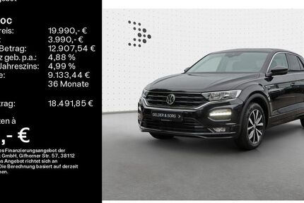 VW T-Roc 60.250 km 18.990 &euro; Haßfurt 97437