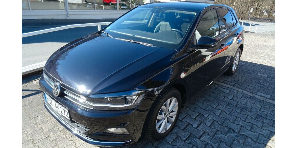 VW Polo 109.555 km 14.888 &euro; Winterberg 59955