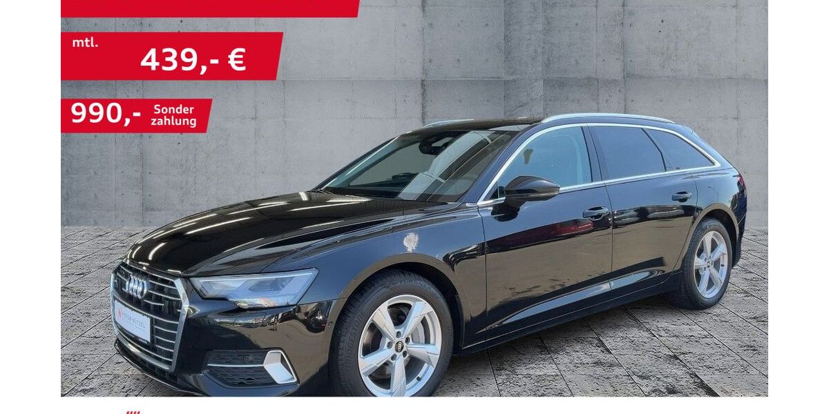 Audi A6 74.350 km 34.990 &euro; Bayreuth 95448