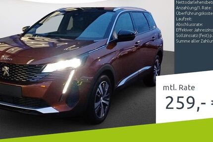 Peugeot 5008 29.878 km 21.678 &euro; Borken 46325