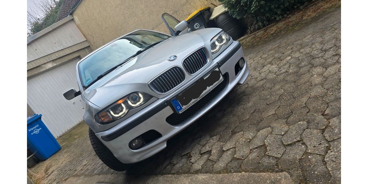 BMW 316 202.000 km 1.300 &euro; Mellrichstadt 97638