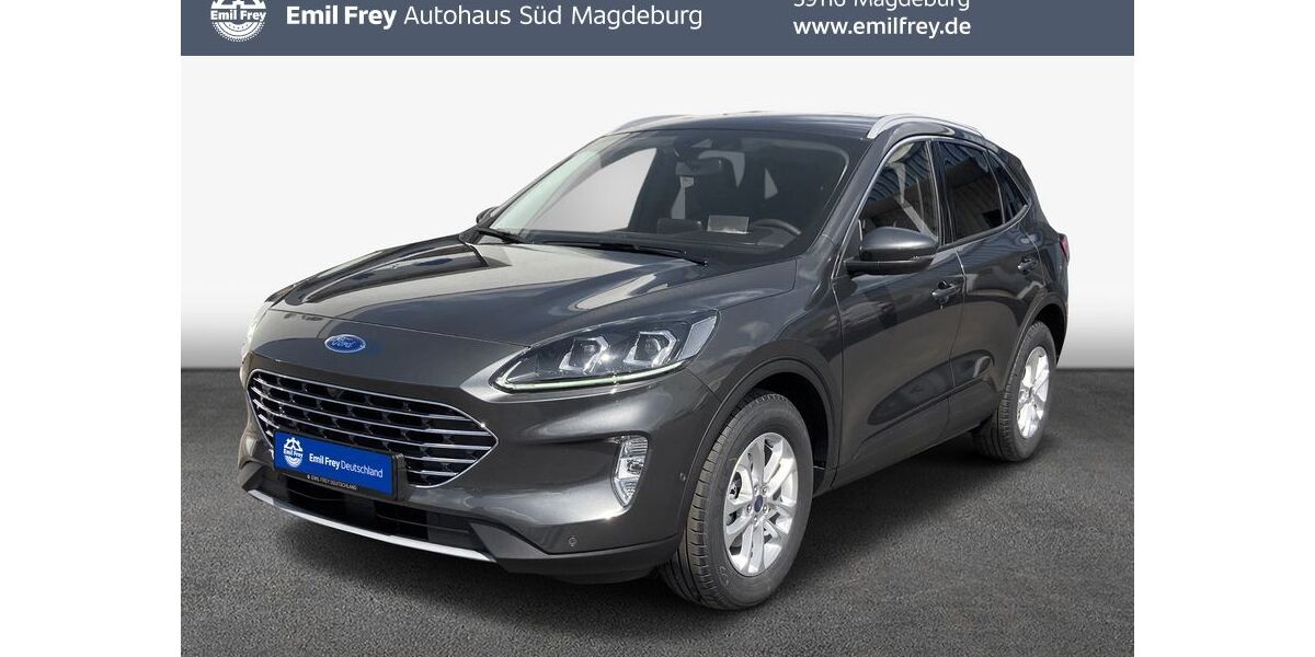 Ford Kuga 42.200 km 27.943 &euro; Magdeburg 39116