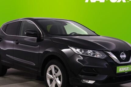 Nissan Qashqai 34.515 km 18.885 &euro; Hamburg 22529