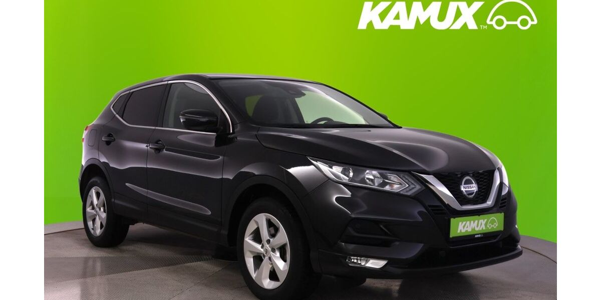Nissan Qashqai 34.515 km 18.885 &euro; Hamburg 22529
