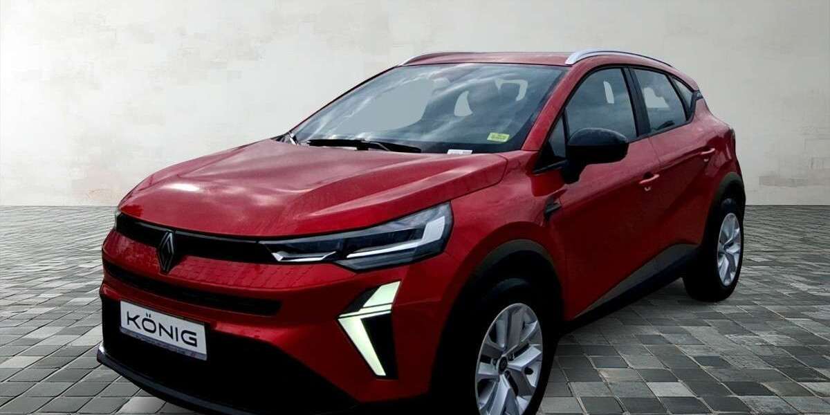 Renault Captur 2.500 km 21.398 &euro; Eisenhüttenstadt 15890