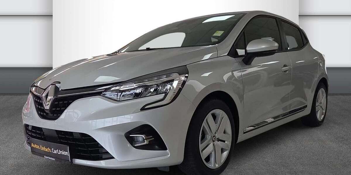 Renault Clio 8.870 km 15.495 &euro; Aschersleben 06449