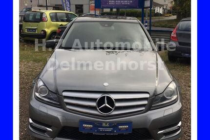 Mercedes-Benz C 250 271.800 km 8.590 &euro; Delmenhorst 27753